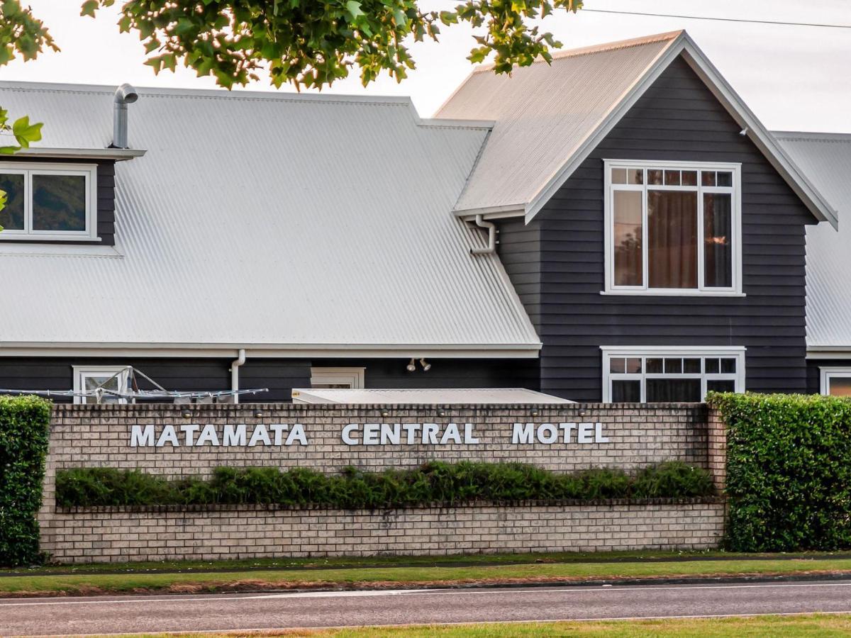 Matamata Central Motel Kültér fotó